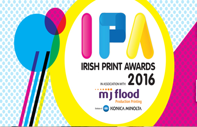 Irish Printer awards 2016
